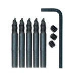 Milwaukee 48-25-6000 Accessory Screw Kit For 2-9/16 And Smaller S.f. Bits. Fixed Price $19.40.