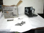 Craftsman Universal Jig For Table Saws, Model 93236, W/instructions. Fixed Price $34.95.