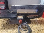 Vintage Sears Craftsman Scroll Saw Electric Model 572.24701 Motorized Tested. Fixed Price $49.99.