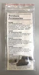 Bandsaw Cool Blocks, New, Lot Of 2 Pkgs, 1 Shopsmith, Olson. Fixed Price $45.00.