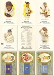 2008 Topps A&g Allen Ginter Boston Red Sox Master Team Set W/ Flags (23). Fixed Price $10.49.