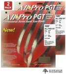 Olson All-pro Band Saw Blades 105" Inch X 3/16",10 Tpi, Delta, Jet, Powermatic. Fixed Price $44.99.