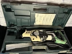 Hitachi Reciprocating - CR13VBY Uvp New Sawzaw. Fixed Price $280.00.