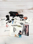Rotozip Rebel Spiral Saw REB01 Type With Accessories Tested Usa. Fixed Price $30.00.