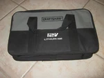 Nice & Clean Craftsman Nextec Large Tool Case Bag 16" 9.5" 3". Fixed Price $12.35.