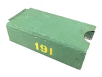 Clausing 8520 / 8525 Milling Machine Head Center Belt Cover Guard 342-039. Fixed Price $399.99.