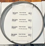 12 Lenox Diemaster Band Saw Blades 7"X1/2"X.025 10/14 Vr 80326D2B92920. Fixed Price $199.00.