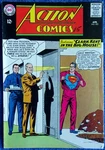 Action Comics #323 - Superman! Supergirl! Clark Kent The Big House! Plastino!. Fixed Price $13.91.