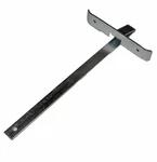 Black And Decker JS200/JS515/JS600 Jig Saw Rip Fence 858274-00. Fixed Price $9.99.