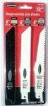 Warrior 12-PIECE 6" Reciprocating Saw Blades Assortment Pack. Fixed Price $19.98.