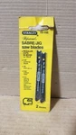 Vintage Stanley 15-155 Sabre/jig Saw Blades, Nos-damaged Packaging. Fixed Price $13.00.