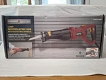 Chicago Reciprocating Saw #61884 Variable Speed Amp 180 Rotating Handle New. Fixed Price $34.99.