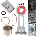 KK-4835 Connecting Rod Piston Valve Plate Kit For Craftsman,porter Cable, Black. Fixed Price $106.49.