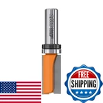 Cmt 812.690.11B Pattern Bit With Bearing, 1/2-INCH Shank, 3/4-INCH Diameter, Car. Fixed Price $73.28.