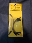 Vintage Scroll Sander For Pinless Saws 180 Grit 1/4" New. Fixed Price $8.00.