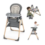 Ingenuity Proper Positioner Create Up! Multi-mode Folding High Chair, Wesley. Fixed Price $209.99.