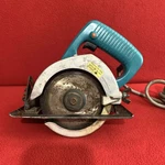 Makita 4200N 110MM 4-3/8 In. Circular Trim Saw Made Japan Motor Strong Read. Fixed Price $75.00.