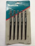 Makita 792616-2 5-7/8" Tooth Reciprocating Saw Blade, Pack. Fixed Price $23.95.