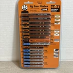 Cmt Orange Tool JT016 Jig Saw Blades Set Pieces New. Fixed Price $24.99.