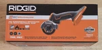 Ridgid 18V 3 In Multi Material Saw Subcompact Tool Only W/ Blades R87547B (ob). Fixed Price $106.00.