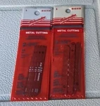 5 Pack Milwaukee 48-42-0120 2-3/4" High Speed Steel Blades Nos. Fixed Price $10.00.