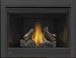 Closeout Napoleon Timberwolf Ascent Traditional Direct Vent Fireplace TB42NTR. Fixed Price $1755.00.