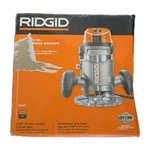 Rigid 2HP 1/2IN. Fixed Base Router R22002 New. Fixed Price $99.99.