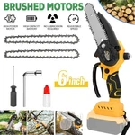 Cordless Chainsaw For Dewalt 20V Max Battery 6-INCH Hand-held Mini Pruning. Fixed Price $34.98.