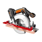 WX530L Worx Exactrack 20V Powershare 6-1/2" Cordless Circular Saw-ob. Fixed Price $116.99.