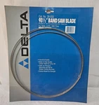 Nip Delta 28-033 Bandsaw Blade 93.5" X 3/16" Carbon Steel Tpi .020 Thick. Fixed Price $35.97.