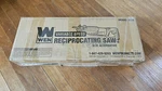 Wen 3630 10-AMP 8-POSITION Variable Speed Reciprocating Saw. Fixed Price $50.00.