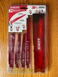 Diablo 14 Pc Reciprocating Saw Blade Set! Bi-metal Wood Brand New!. Fixed Price $34.95.