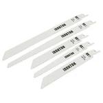 Ironton Reciprocating Saw Blades, 10-PC. Set, 6IN., 9IN., 14 24 Tpi. Fixed Price $9.99.