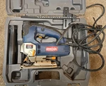 Ryobi JS550L Electric Jigsaw With Laser Tested. Fixed Price $25.00.