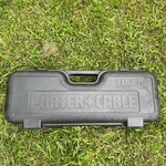Porter-cable Tiger Saw Case Only 738 / 9747 9740 Vintage Hard Black. Fixed Price $44.95.