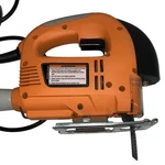 Chicago Electric Power Tools Orbital Jigsaw 92772 120V Laser Guide Orange. Fixed Price $23.36.