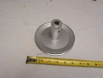 Delta Homecraft Saw Planer Pulley 5/8" Bore 6" Diameter HJ-15 2 7/8" Stem. Fixed Price $22.99.