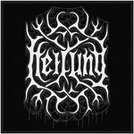 Heilung Patch Band Logo New Official Black Embroidered Woven Sew Size. Fixed Price $9.76.