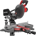 Craftsman V20 Cordless Sliding Miter Saw, 7-1/4 Inch, Single Bevel, Battery And. Fixed Price $227.50.
