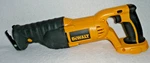 Dewalt DC385 18V Variable Speed Reciprocating Saw Used. Fixed Price $35.00.