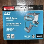 Makita 18V Lxt Li-ion Cordless Cut-out Saw Tool Only XDS012 Drywall/wood. Fixed Price $259.00.