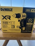 Dewalt DCD800B 20V Max Xr Brushless Li-ion 1/2" Cordless Drill/driver. Fixed Price $94.00.