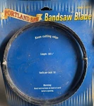 Band Saw Blade, Portland. Fixed Price $8.00.