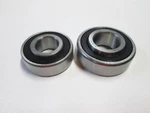 Vintage Delta Rockwell 6" Jointer Cutter Head Bearings Set Of 2 SP-5336 SP-5337. Fixed Price $24.99.