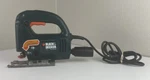 Black & Decker JS250Q 800-3200 Spm Jig Saw Tested Working. Fixed Price $11.99.