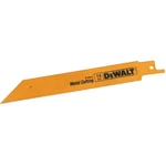 Dewalt 6" Reciprocating Bi-metal Cutting Blades 14 Tpi 5PK. Fixed Price $16.95.