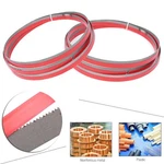 Pcs 93-1/2" X 14TPI Imachinist Band Saw Blade Bi-metal M42 Cutting Tool. Fixed Price $38.61.