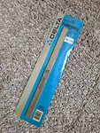 Nos Delta 12 Inch Planer Blades Oem 22-547 Knives 2PK. Fixed Price $12.99.
