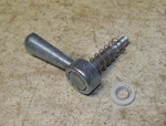 Craftsman 113.29920 10" Table Saw Tilt Locking Handle, Spring 113.27520. Fixed Price $8.99.