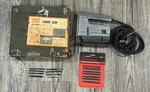 Vintage Craftsman 315.27731 Sabre With Extras & Og Box Made Usa Works. Fixed Price $49.99.